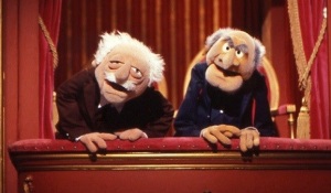 Muppet Critics